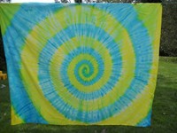 TIE DYE BEDSHEET3