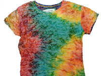 TIE DYE  BURNOUT1