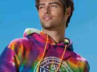 TIE DYE HOODIES