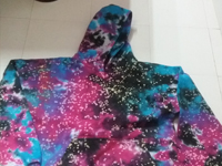 TIE DYE HOODIES