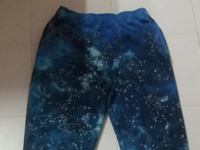 TIE DYE PANT-SHORT