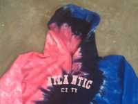 TIE DYE HOODIES