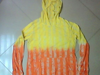 TIE DYE HOODIES