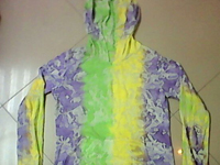 TIE DYE HOODIES