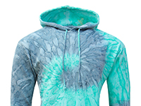 TIE DYE HOODIES