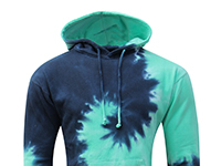 TIE DYE HOODIES