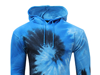 TIE DYE HOODIES