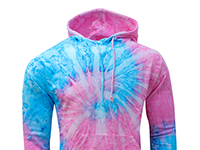 TIE DYE HOODIES