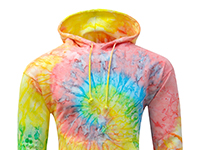 TIE DYE HOODIES