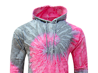 TIE DYE HOODIES