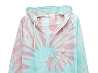 TIE DYE HOODIES