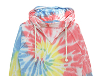 TIE DYE HOODIES