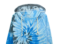 TIE DYE HOODIES