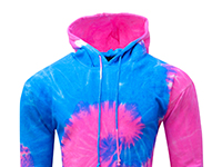 Neon Tie Dye