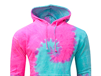 Neon Tie Dye