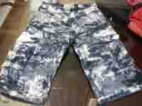 TIE DYE PANT-SHORT