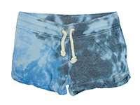 TIE DYE PANT-SHORT