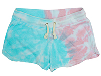 TIE DYE PANT-SHORT