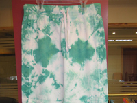 TIE DYE PANT-SHORT