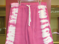 TIE DYE PANT-SHORT4