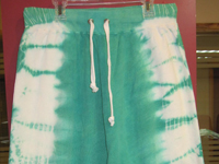 TIE DYE PANT-SHORT5