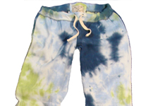 TIE DYE PANT-SHORT8