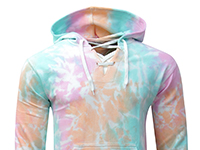 Pastel Tie Dye