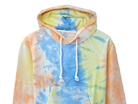 Pastel Tie Dye