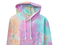 Pastel Tie Dye