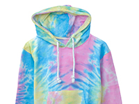 Pastel Tie Dye