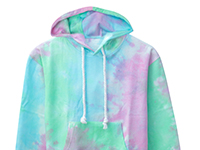 Pastel Tie Dye