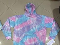 Reactive Tie Dye