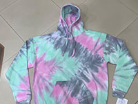 Reactive Tie Dye