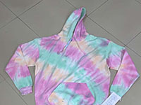 Reactive Tie Dye