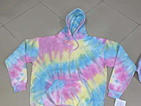 Reactive Tie Dye