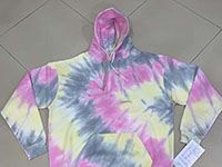 Reactive Tie Dye