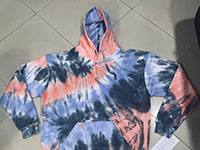 Reactive Tie Dye