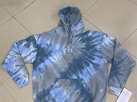 Reactive Tie Dye