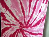 TIE DYE TOWEL2