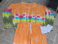 Tracksuit Tie Dye