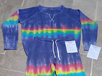 Tracksuit Tie Dye