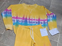 Tracksuit Tie Dye