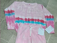 Tracksuit Tie Dye